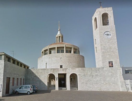 Chiesa Gran Madre di Dio
